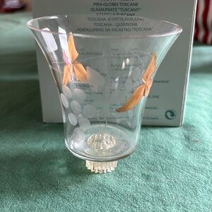 Partylite Tuscany peg light